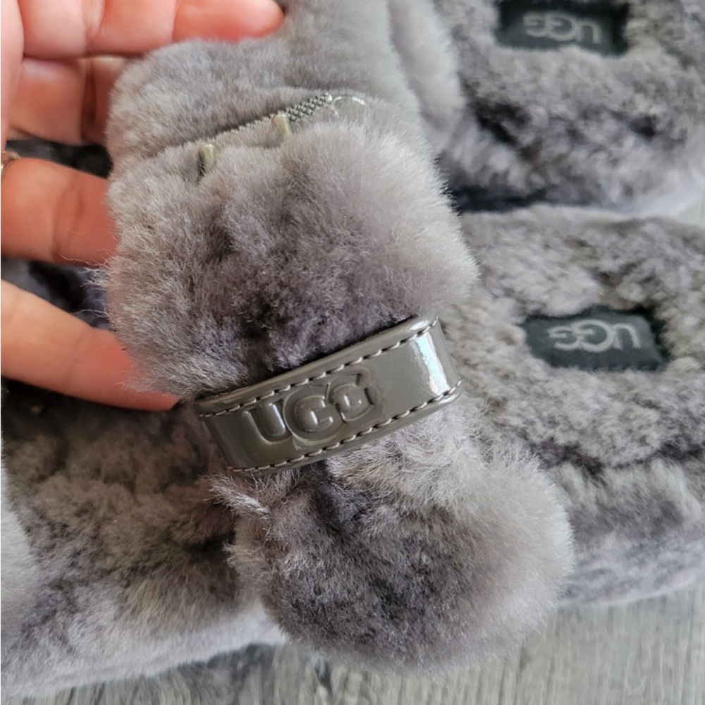 UGG FUZ YEAH SLIPPERS